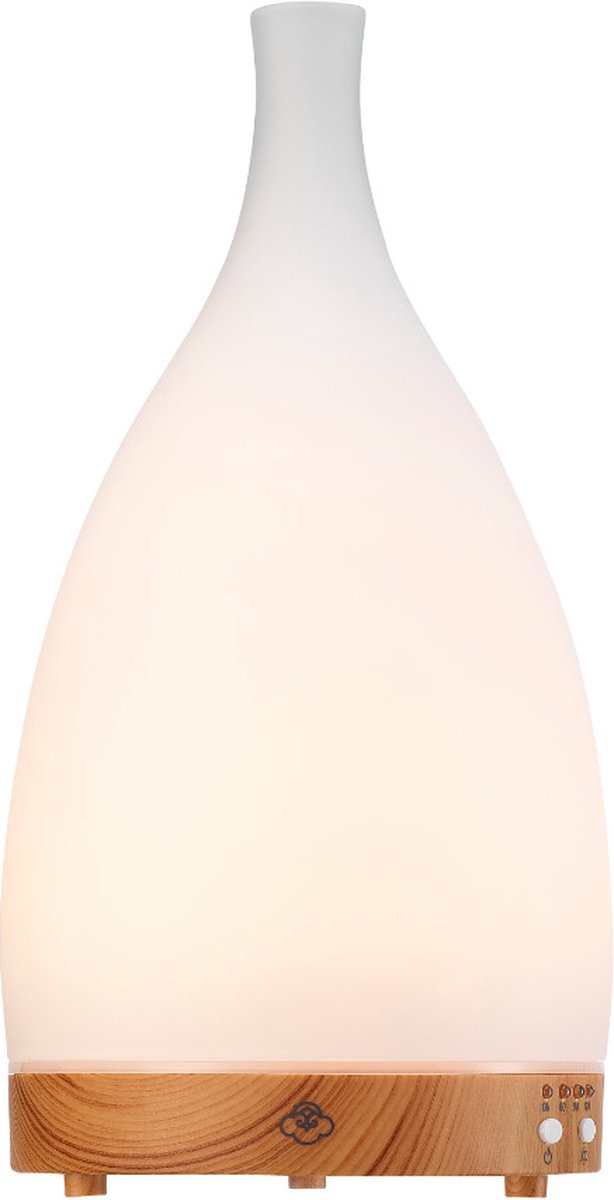 Serene House Ultrasonic Diffuser Corona White 150ml