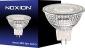 Noxion LED Spot GU5.3 MR16 2.5W 230lm 36D - 827 Zeer Warm Wit | Vervangt 20W.