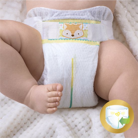 Couches pour bébés Pampers Premium Care taille 1 - 22 couches | bol.com