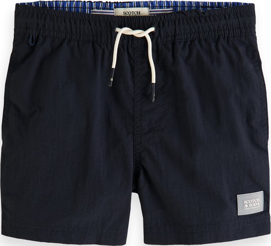 Scotch & Soda - Short de bain Nuit - Taille : 122-128