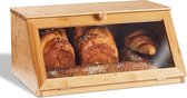 Brood Opslag Container met Deksel - brooddoos , Broodbak