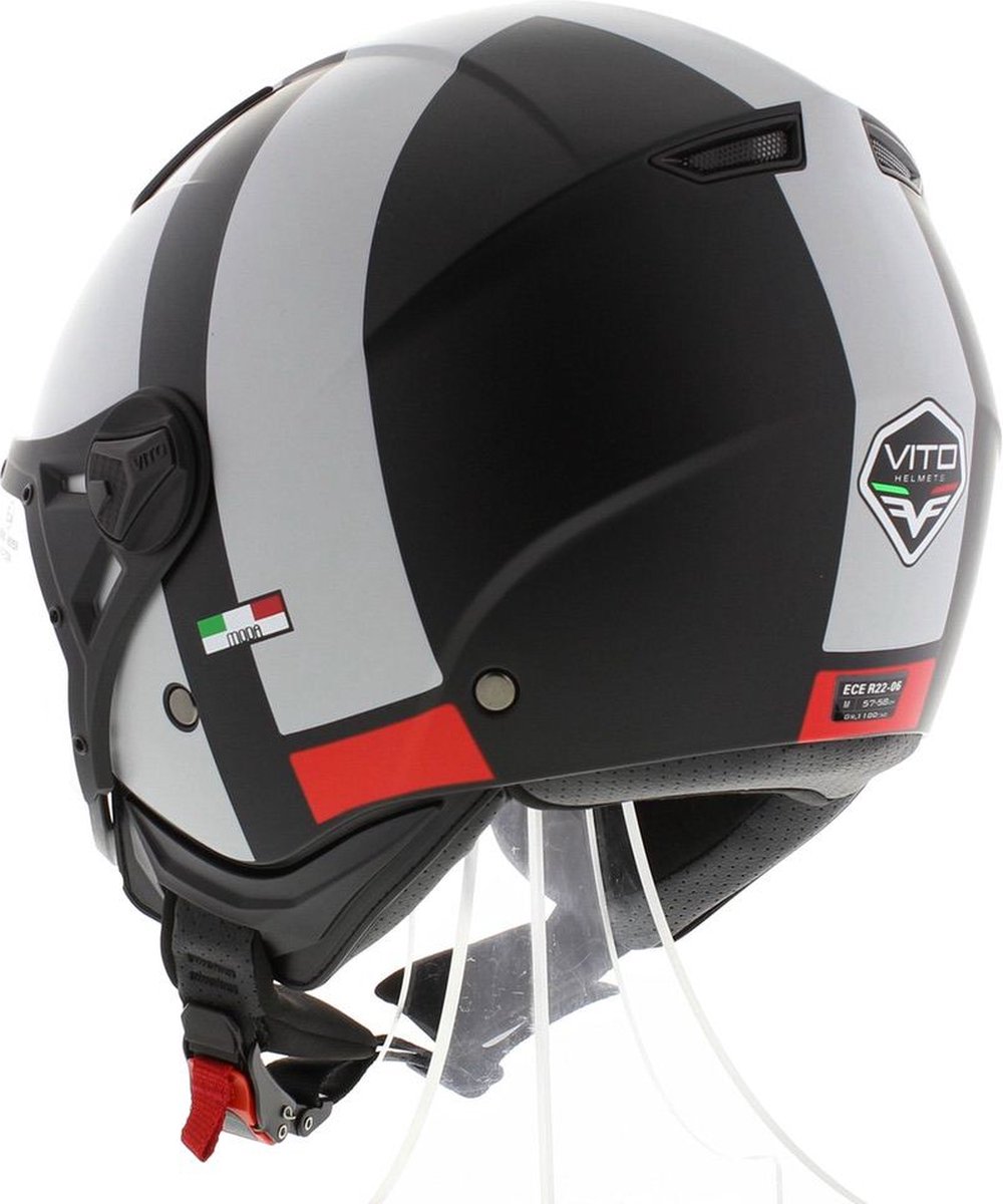 Casque mini jet Louis Vuitton petite taille - Équipement moto