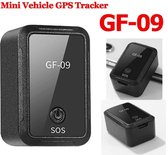 Fastsurfe - Mini GPS Tracker - GF-09 - GPS Locator - Opname, Anti-verloren Apparaat - Ondersteuning - Mobiele Telefoon - Afstandsbediening - GPRS Tracking Device