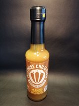 Mango Chilli Sauce (Heat Level 7) - ChilisausBelgium - Wiltshire Chilli Farm
