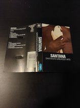 Santana - Santana's Greatest Hits (cassettebandje)