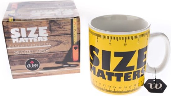 Mok "size matters"