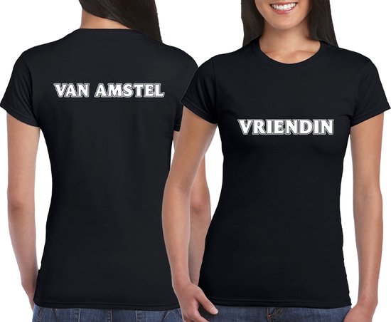 Coralie - Trendy damesshirt - Van Halen Mode