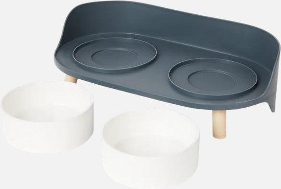 Tabouret De Toilette En Bambou Ajustable Et Antidérapant