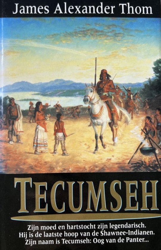 Tecumseh | James Alexander Thom