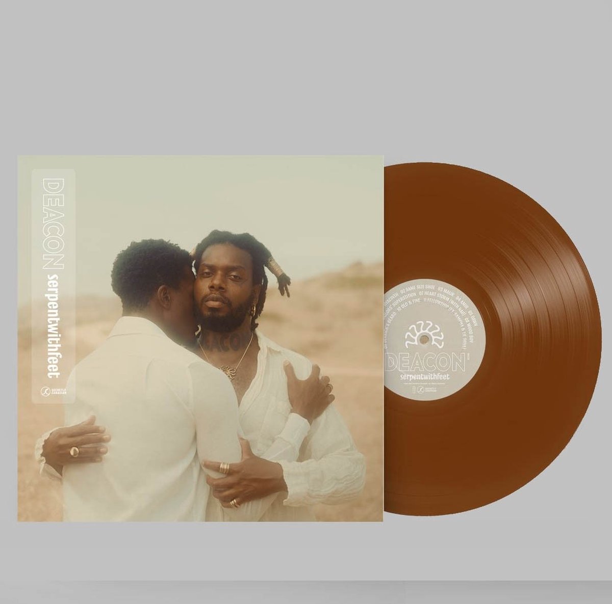 Serpentwithfeet - Deacon (LP) (Coloured Vinyl)
