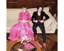 Portland - Departures (LP) (Coloured Vinyl)