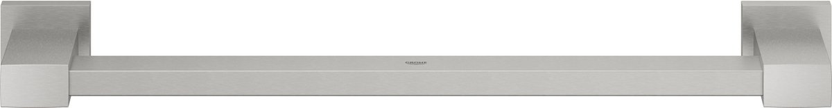 GROHE Start Cube Handgreep - supersteel (RVS look) 41095DC0