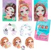 foto van Depesche - TOPModel gezichtsmasker BEAUTY AND ME
