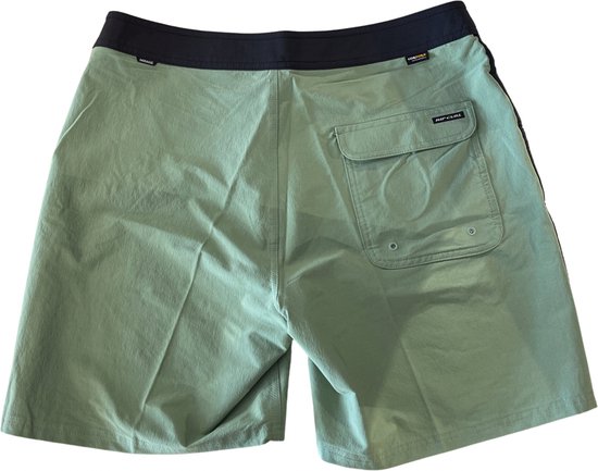 Rip Curl STREAMLINE CARGO - Shorts - dark khaki/donkergroen