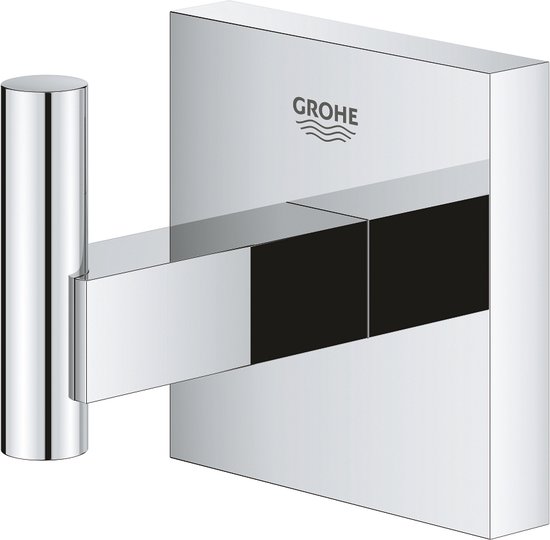 Foto: Grohe start cube haak chroom 40961000