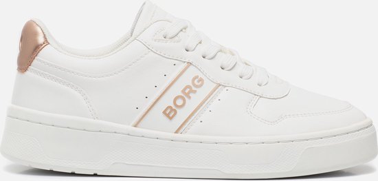 Bjorn Borg T2200 CAS Sneakers wit Synthetisch - Dames - Maat 37