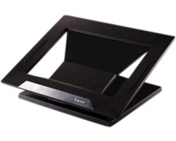 Fellowes laptop standaard Designer suites - in 4 hoogtes verstelbaar - tot 17 inch