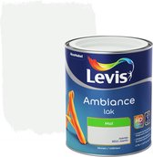 Levis Ambiance - Lak - Mat - Jasmijn - 0.75L