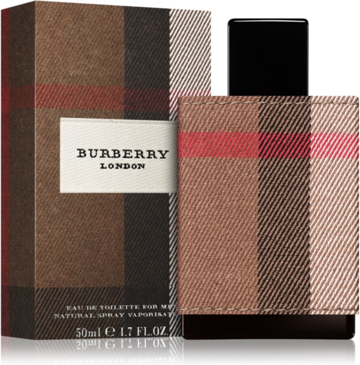 Burberry London - 50ml - Eau De Toilette | bol.com