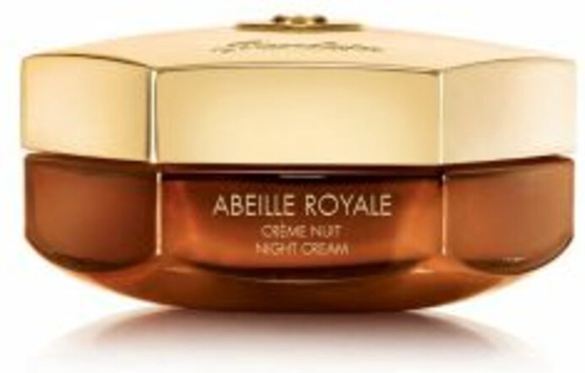 Goedkoopste Guerlain ABEILLE ROYALE crème nuit 50 ml