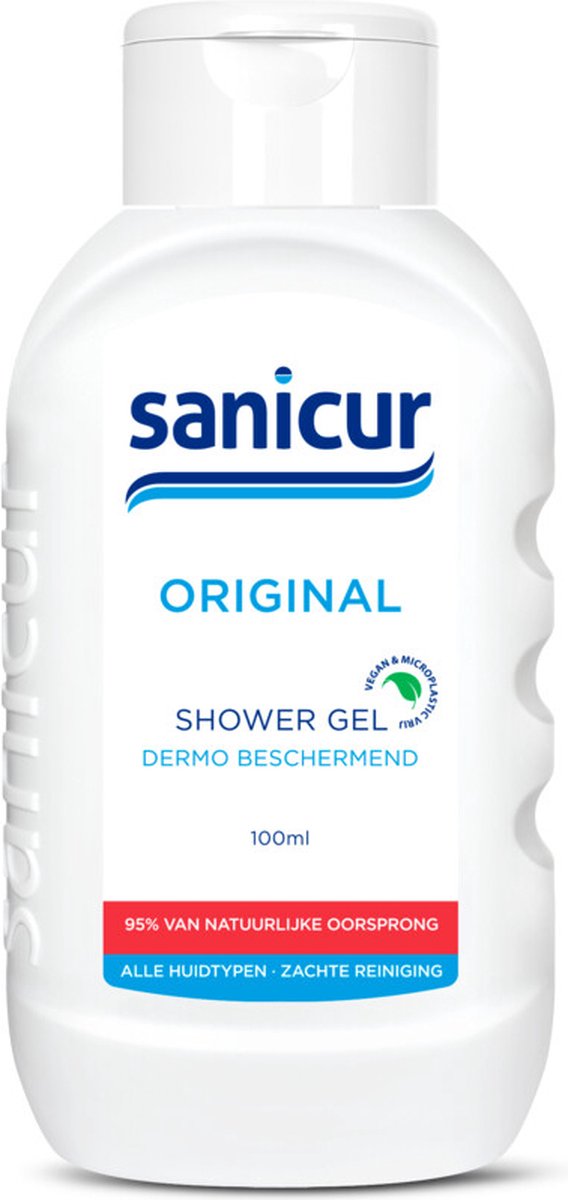 Sanicur Douchegel Original Mini 100ml