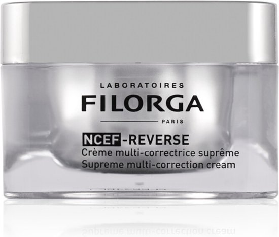Filorga NCTF-Reverse Supreme Regenerating Face Cream - 50 ml - Dagcrème |  bol.com