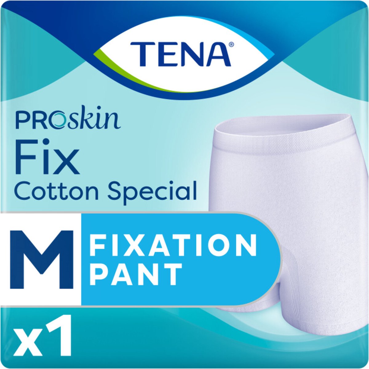 34x TENA Fix Cotton Special Medium