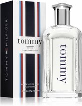 Tommy Hilfiger Tommy 100 ml - Eau De Toilette - Herenparfum