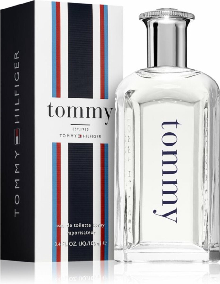 Tommy Hilfiger - Tommy Man - 100ml - Eau de toilette | bol.com