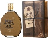 Diesel - Eau de toilette - Fuel for life men - 75 ml