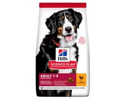 Hill's Canine Adult Advanced Fitness Large Breed Kip 12 KG