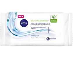 Nivea Reinigingsdoekjes Verfrissend 7 stuks