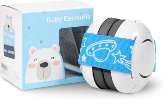 Baby oorbescherming | Em's gehoorbescherming