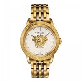 Versace VERD00418 horloge mannen - Roestvrij Staal - goud