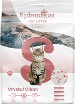 Splendicat Crystal Clean - Kattenbakvulling - 15L