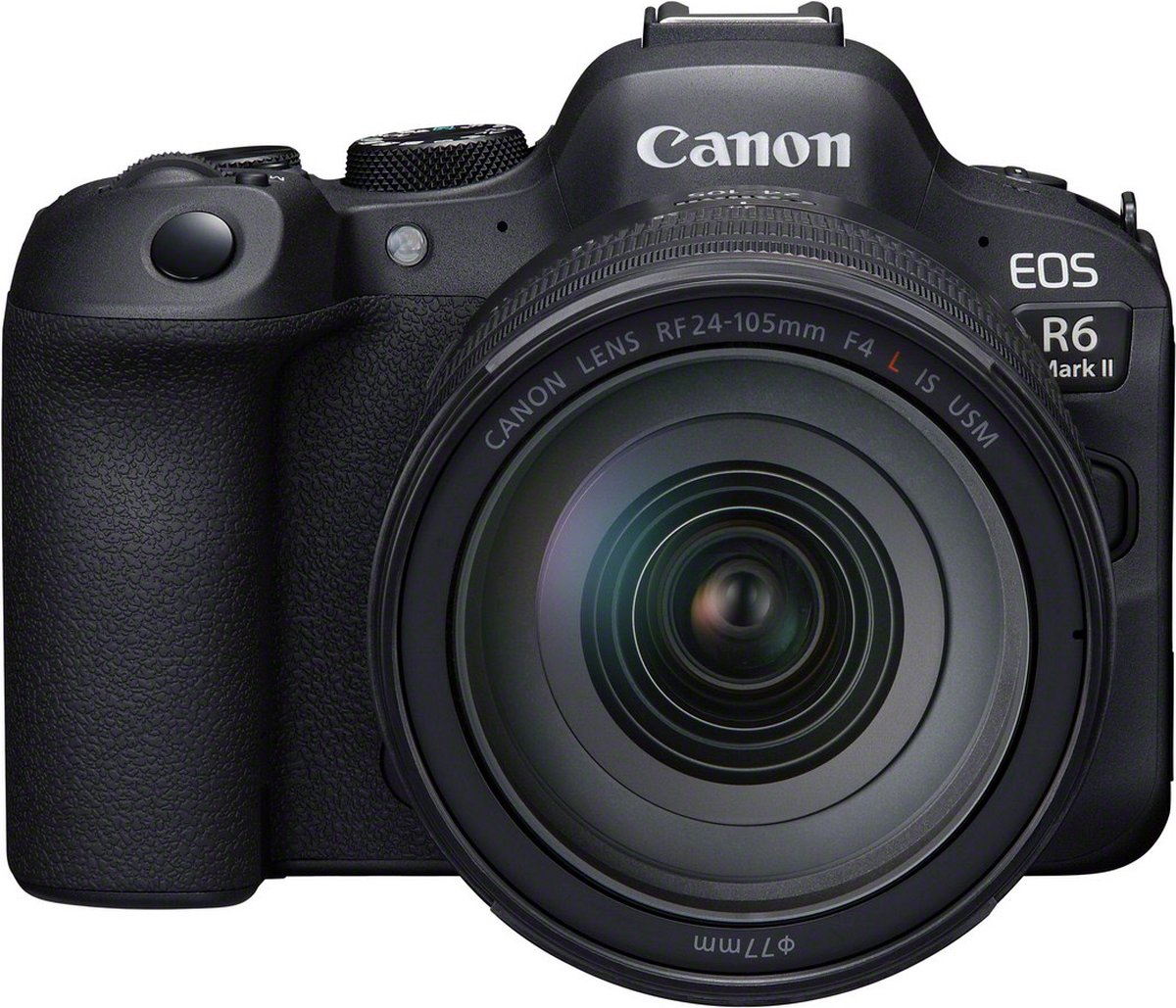 4. Uitstekend geschikt voor hybride professionele fotografie: Canon R6 II