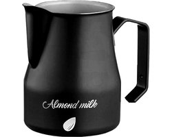 Motta Europa Melkkan - Zwart Almond Milk - 50cl