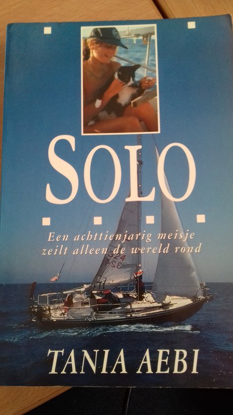 Solo - cover