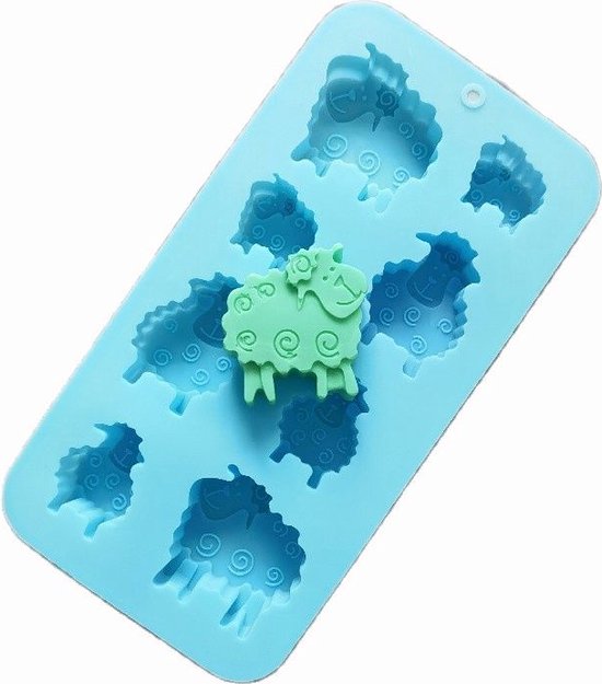 Moule à Gâteau En Silicone Forme Ours - Pour Four, Micro-ondes Et Congélateur, Sécurité Alimentaire