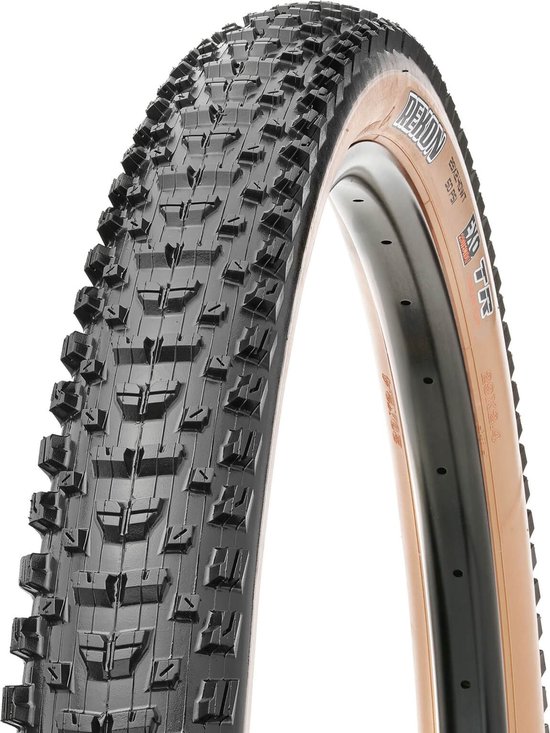 Maxxis Buitenband Rekon Race Skiinwall 29 X 2.25 (57-622) Zwart