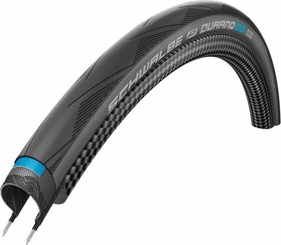 Schwalbe Buitenband Durano Dd 28 X 1.00 Vouw (25-622) Zwart