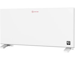 SHX SHX22HEAT101 Verwarming 2000 W 25 m² Wit