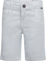 No Way Monday-Boys Shorts- Light Blue - Maat 110