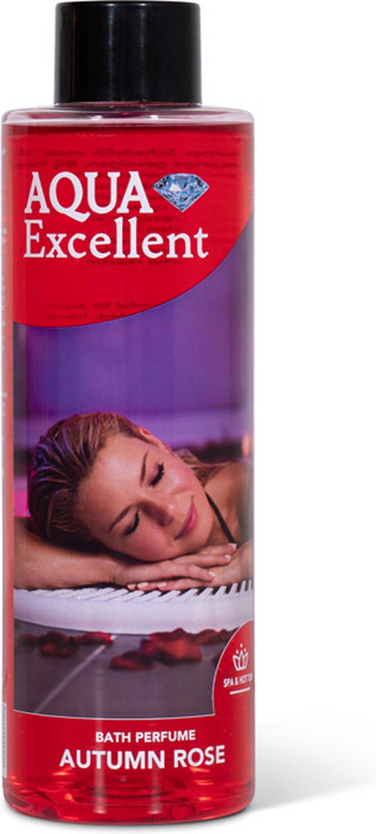Aqua Excellent badparfum | Autumn Rose 200ml