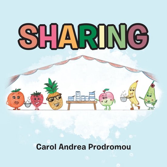 Sharing (ebook), Carol Andrea Prodromou | 9798823080606 | Boeken | bol.com