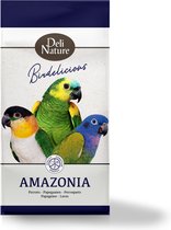 5x Deli Nature Birdelicious Papegaaien Amazonia 750 gr