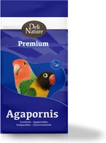 10x Deli Nature Premium Agapornide 1 kg