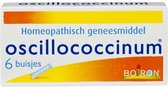 Boiron Oscillococcinum - 1 x 6 buisjes