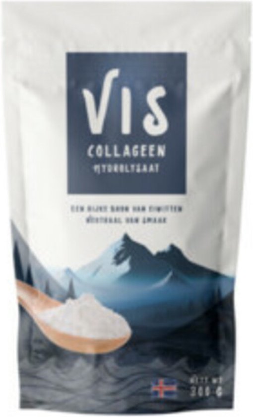 VIS Collageen Hydrolysaat Poeder