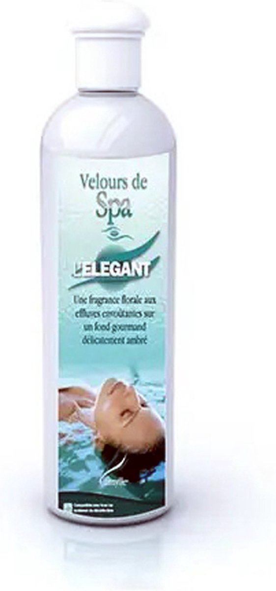 Camylle Velours de Spa – L’Elégant